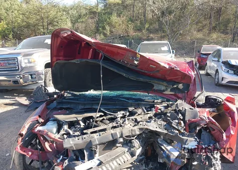 2019 Nissan Altima 2.5 Sr from USA, damaged, VIN 1N4BL4CVXKC215536